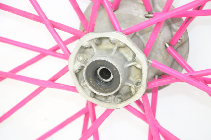 photo de VORDERRADFELGE KAWASAKI KX 85 (2014 - 2021) - Charakteristische Merkmale