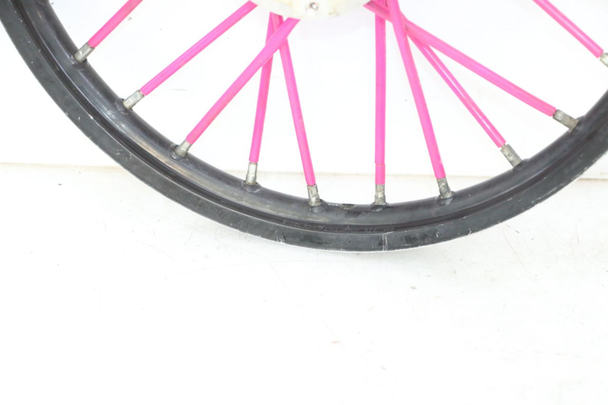 photo de VORDERRADFELGE KAWASAKI KX 85 (2014 - 2021) - Zoom auf Komponenten