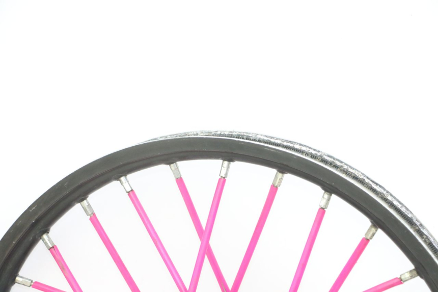 photo de VORDERRADFELGE KAWASAKI KX 85 (2014 - 2021) - Hochauflösende Nahaufnahme