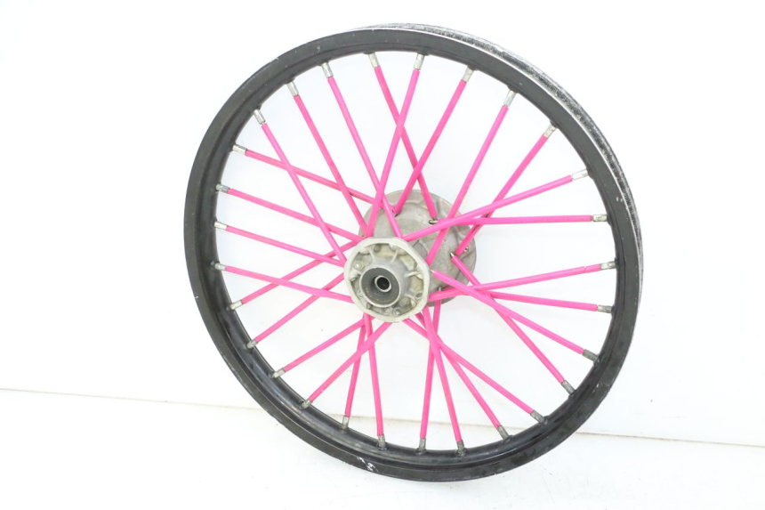 photo de VORDERRADFELGE KAWASAKI KX 85 (2014 - 2021) - Zoom auf Gebrauchszustand