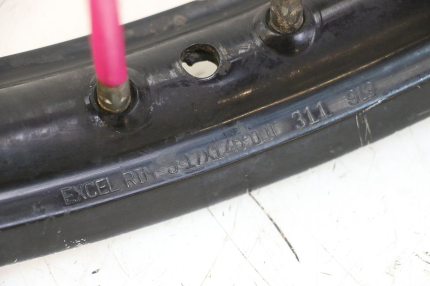 photo de VORDERRADFELGE KAWASAKI KX 85 (2014 - 2021) - Technische Nahaufnahme