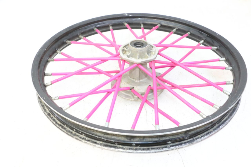 photo de VORDERRADFELGE KAWASAKI KX 85 (2014 - 2021) - Oberflächenzustand und Material