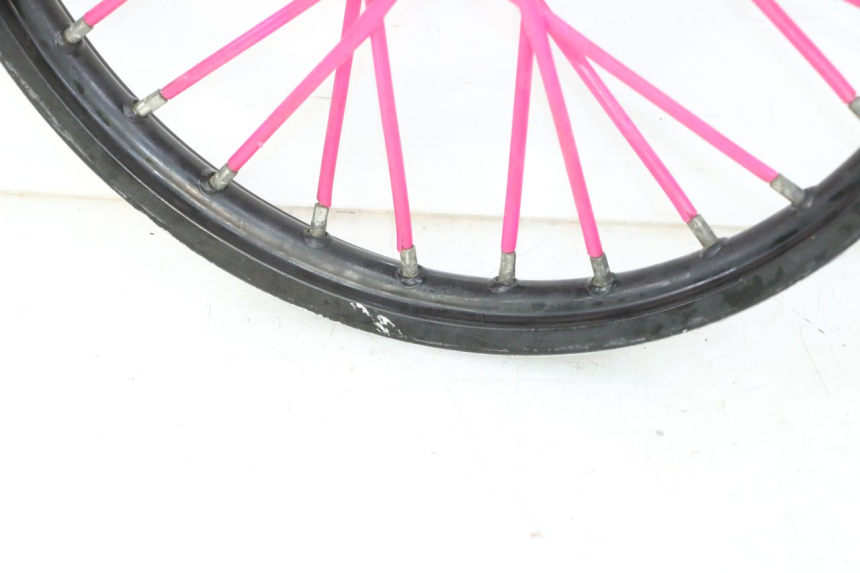 photo de VORDERRADFELGE KAWASAKI KX 85 (2014 - 2021) - Kennzeichnungen und Originalreferenzen