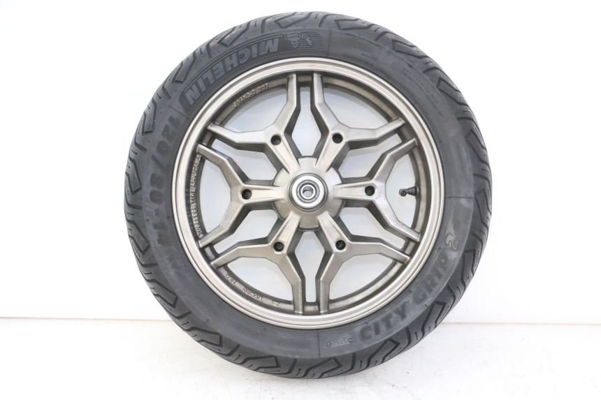 photo de VORDERRADFELGE KYMCO X-TOWN XTOWN 125 (2016 - 2021) - Hauptansicht