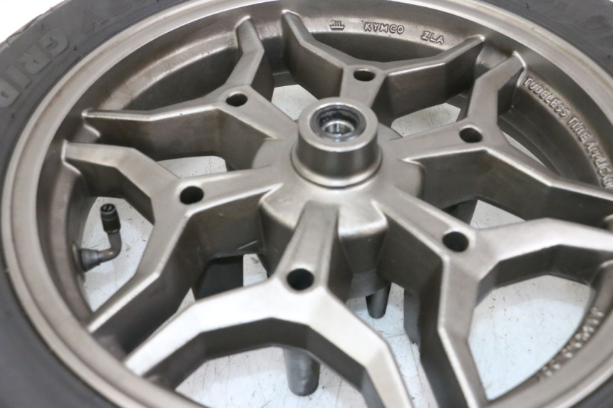 photo de VORDERRADFELGE KYMCO X-TOWN XTOWN 125 (2016 - 2021) - Detailansicht des Bauteils