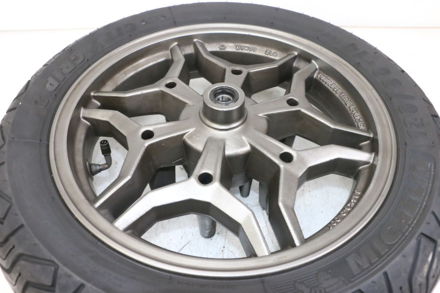 photo de VORDERRADFELGE KYMCO X-TOWN XTOWN 125 (2016 - 2021) - Zoom auf Gebrauchszustand