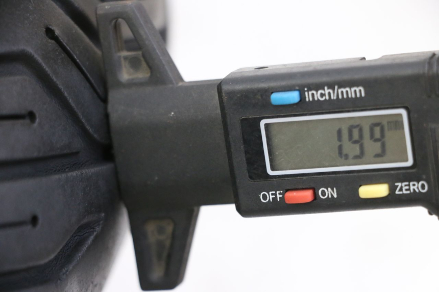 photo de VORDERRADFELGE KYMCO X-TOWN XTOWN 125 (2016 - 2021) - Technische Nahaufnahme