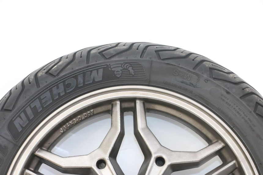 photo de VORDERRADFELGE KYMCO X-TOWN XTOWN 125 (2016 - 2021) - Geprüftes Gebrauchtteil