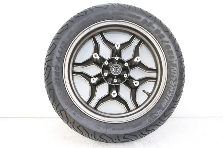 photo de VORDERRADFELGE KYMCO X-TOWN XTOWN 125 (2016 - 2021) - Kennzeichnungen und Originalreferenzen