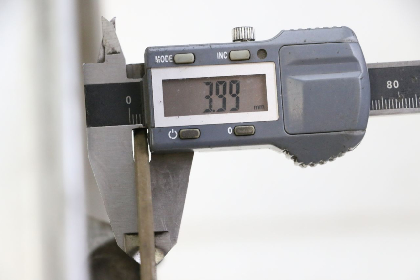 photo de VORDERRADFELGE PIAGGIO LIBERTY 4T 50 (2009 - 2015) - Detailansicht des Bauteils