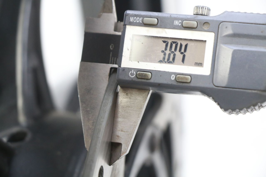 photo de VORDERRADFELGE PIAGGIO LIBERTY IGET 4T 50 (2015 - 2020) - Detailansicht des Bauteils