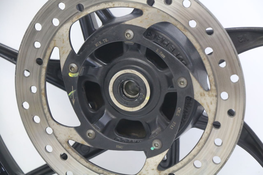 photo de VORDERRADFELGE PIAGGIO LIBERTY IGET 4T 50 (2015 - 2020) - Ergänzendes Produktfoto