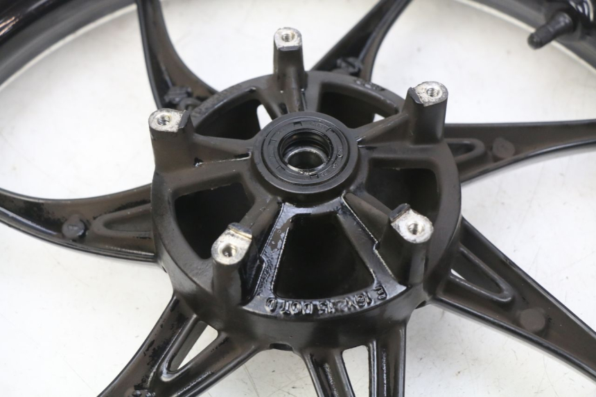 photo de VORDERRAD PIAGGIO LIBERTY IGET S 125 (2016 - 2020) - Charakteristische Merkmale