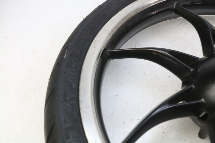 photo de VORDERRAD PIAGGIO LIBERTY IGET S 125 (2016 - 2020) - Hochauflösende Nahaufnahme