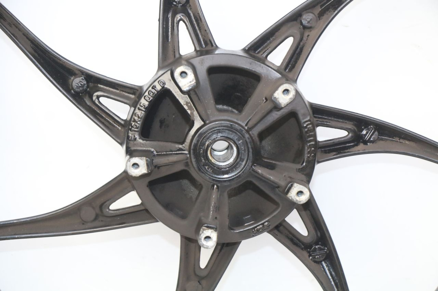 photo de VORDERRAD PIAGGIO LIBERTY IGET S 125 (2016 - 2020) - Oberflächenzustand und Material