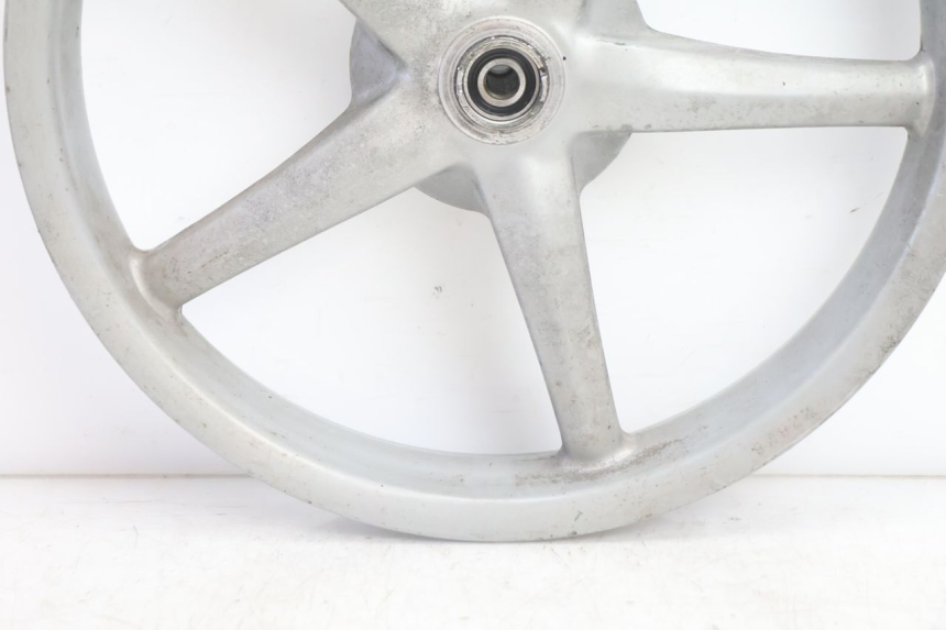 photo de VORDERRADFELGE PIAGGIO LIBERTY 125 (1998 - 2008) - Zoom auf Gebrauchszustand
