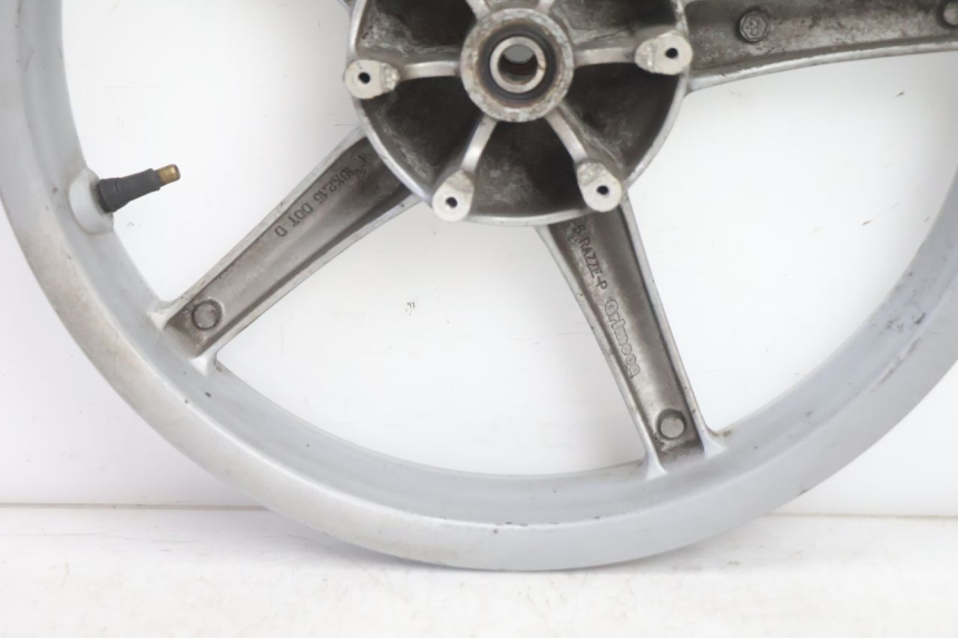 photo de VORDERRADFELGE PIAGGIO LIBERTY 125 (1998 - 2008) - Geprüftes Gebrauchtteil