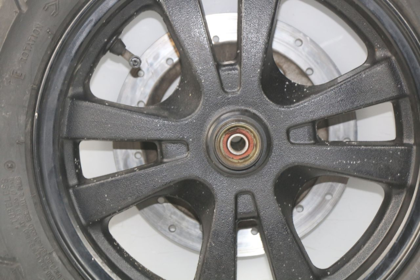 photo de VORDERRADFELGE KYMCO LIKE 2T 50 (2009 - 2018) - Charakteristische Merkmale