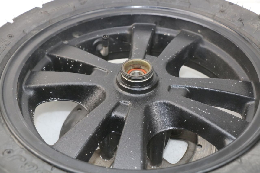 photo de VORDERRADFELGE KYMCO LIKE 2T 50 (2009 - 2018) - Technische Nahaufnahme