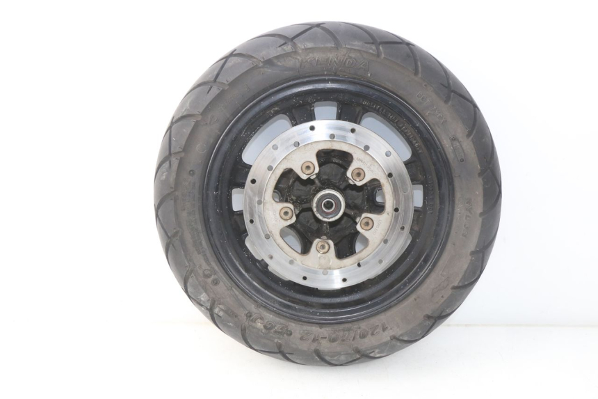 photo de VORDERRADFELGE KYMCO LIKE 2T 50 (2009 - 2018) - Details der Befestigungspunkte