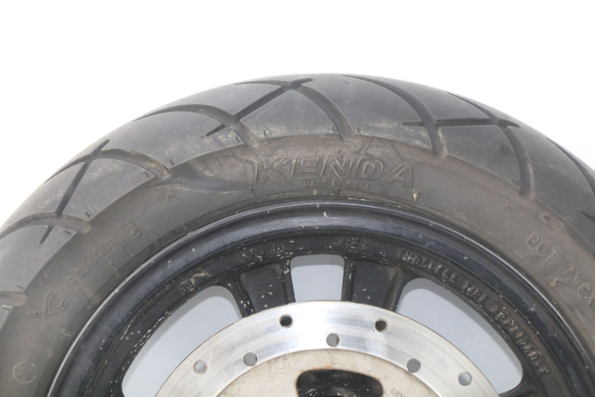 photo de VORDERRADFELGE KYMCO LIKE 2T 50 (2009 - 2018) - Kennzeichnungen und Originalreferenzen