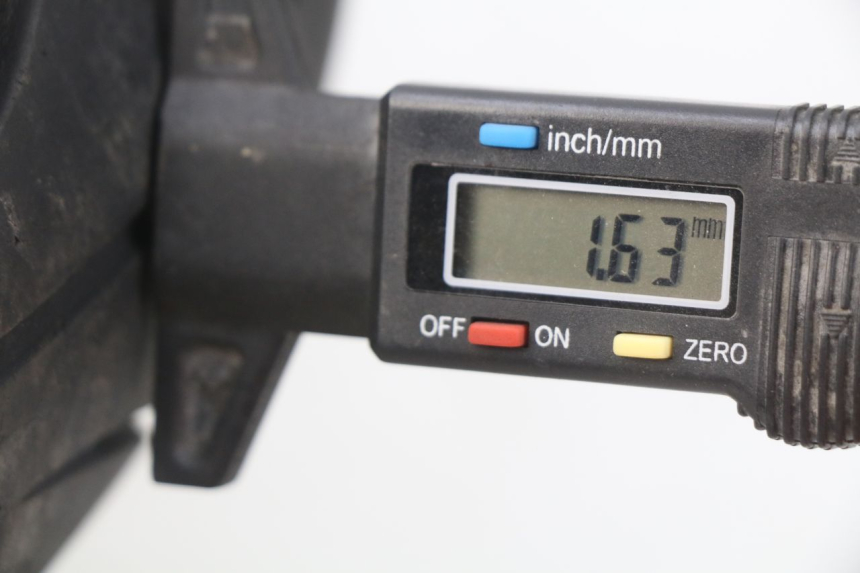 photo de VORDERRADFELGE KYMCO LIKE 4T 50 (2009 - 2018) - Detailansicht des Bauteils