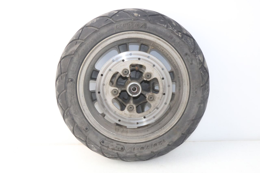 photo de VORDERRADFELGE KYMCO LIKE 4T 50 (2009 - 2018) - Details der Befestigungspunkte