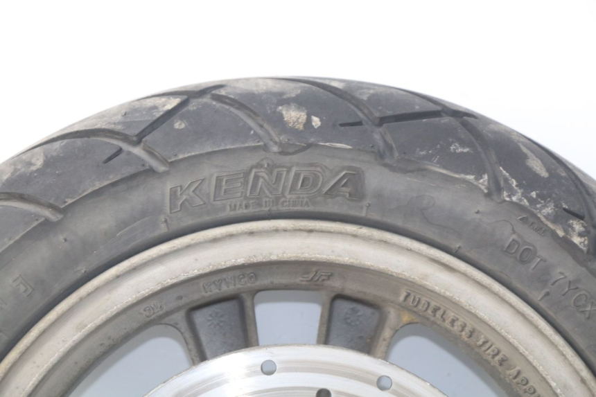 photo de VORDERRADFELGE KYMCO LIKE 4T 50 (2009 - 2018) - Kennzeichnungen und Originalreferenzen