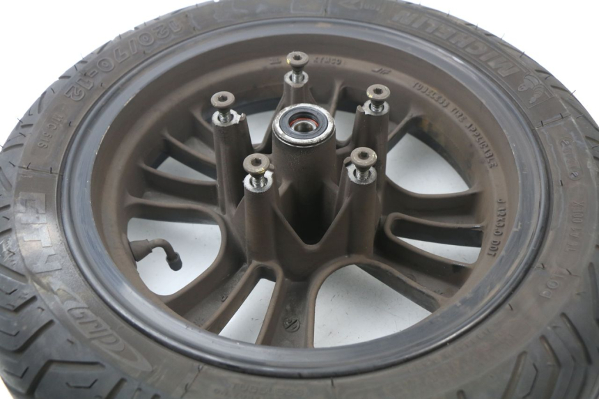 photo de VORDERRADFELGE KYMCO LIKE 125 (2009 - 2016) - Alternative Perspektive