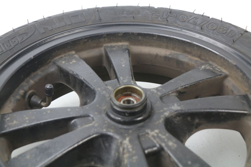 photo de VORDERRADFELGE KYMCO LIKE 125 (2009 - 2016) - Technische Nahaufnahme