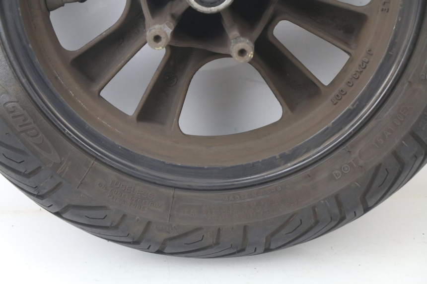 photo de VORDERRADFELGE KYMCO LIKE 125 (2009 - 2016) - Gesamtansicht des Produkts