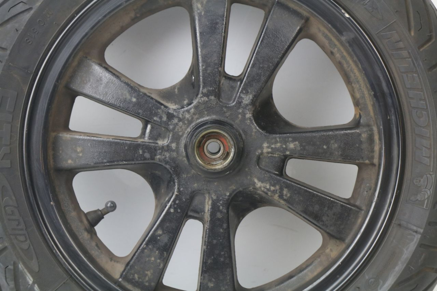 photo de VORDERRADFELGE KYMCO LIKE 125 (2009 - 2016) - Kennzeichnungen und Originalreferenzen