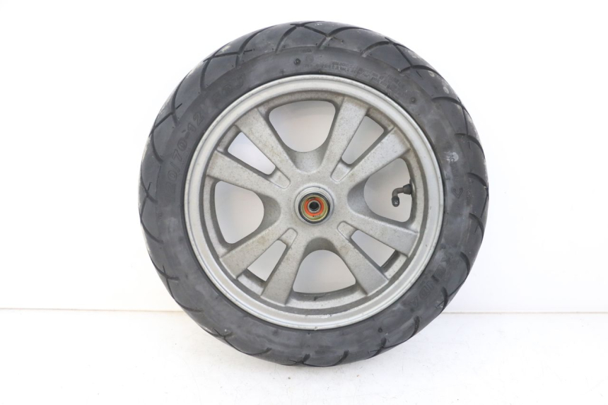 photo de VORDERRADFELGE KYMCO LIKE 125 (2009 - 2016) - Hauptansicht