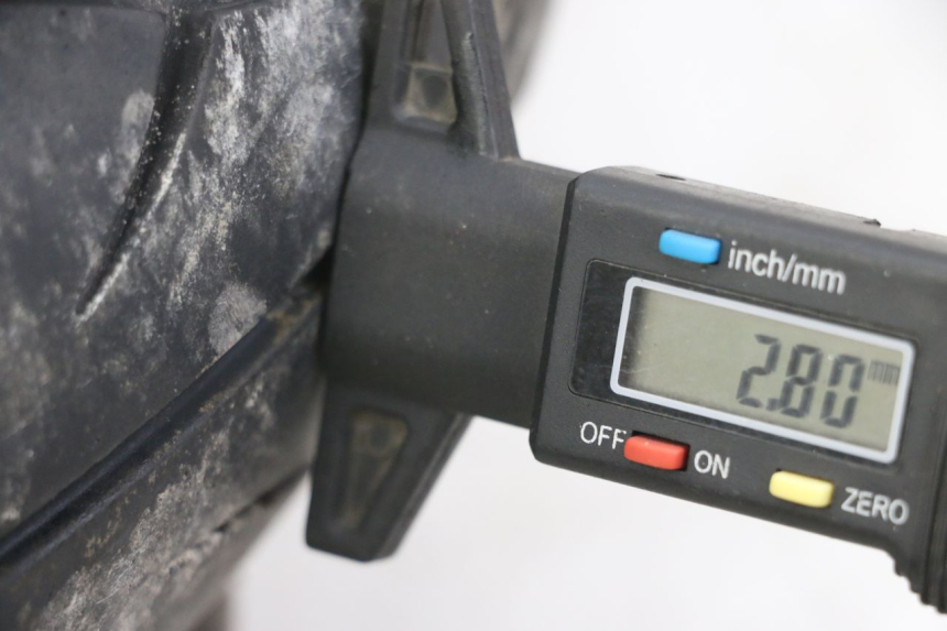 photo de VORDERRADFELGE KYMCO LIKE 125 (2009 - 2016) - Detailansicht des Bauteils