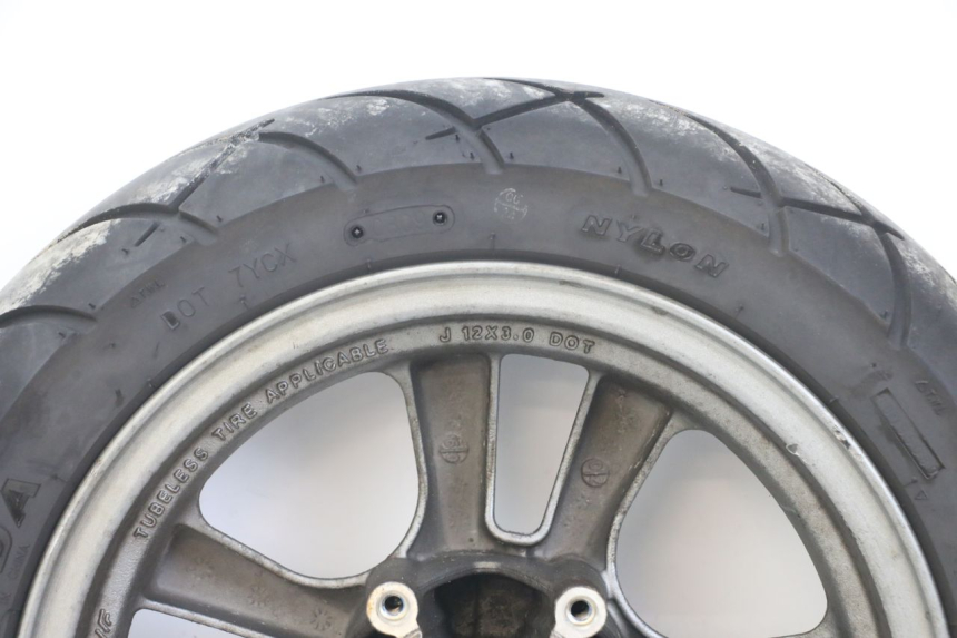 photo de VORDERRADFELGE KYMCO LIKE 125 (2009 - 2016) - Charakteristische Merkmale