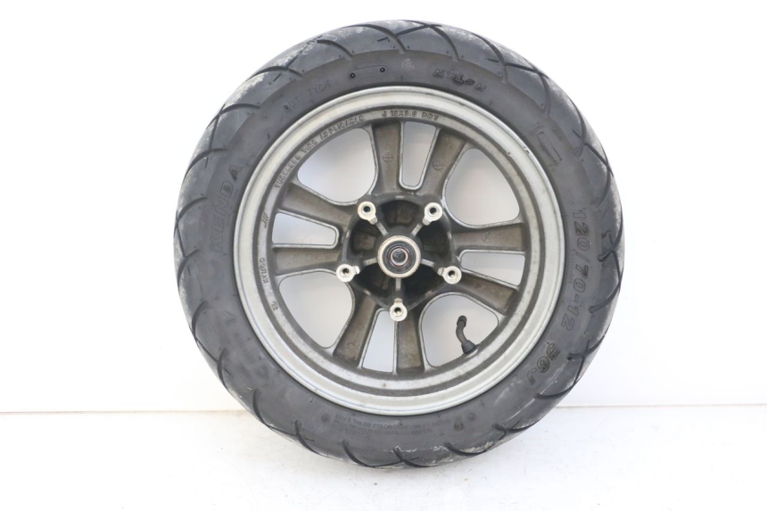 photo de VORDERRADFELGE KYMCO LIKE 125 (2009 - 2016) - Zoom auf Komponenten