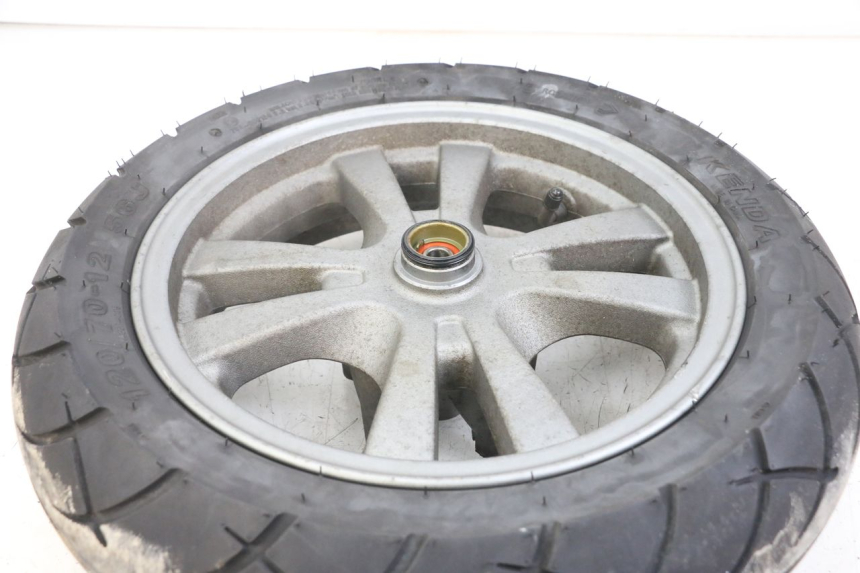 photo de VORDERRADFELGE KYMCO LIKE 125 (2009 - 2016) - Zoom auf Gebrauchszustand