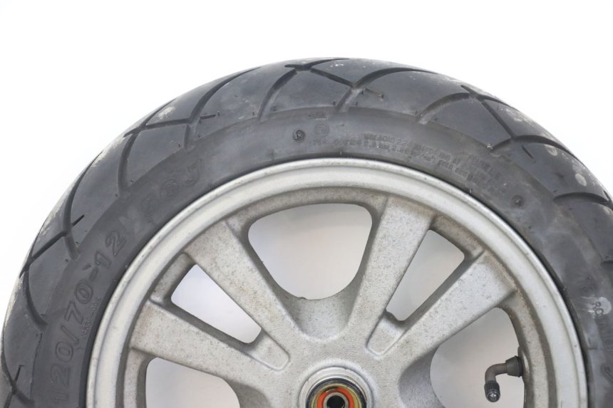 photo de VORDERRADFELGE KYMCO LIKE 125 (2009 - 2016) - Oberflächenzustand und Material