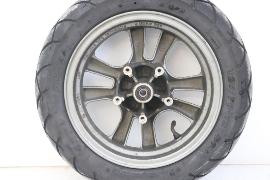 photo de VORDERRADFELGE KYMCO LIKE 125 (2009 - 2016) - Kennzeichnungen und Originalreferenzen