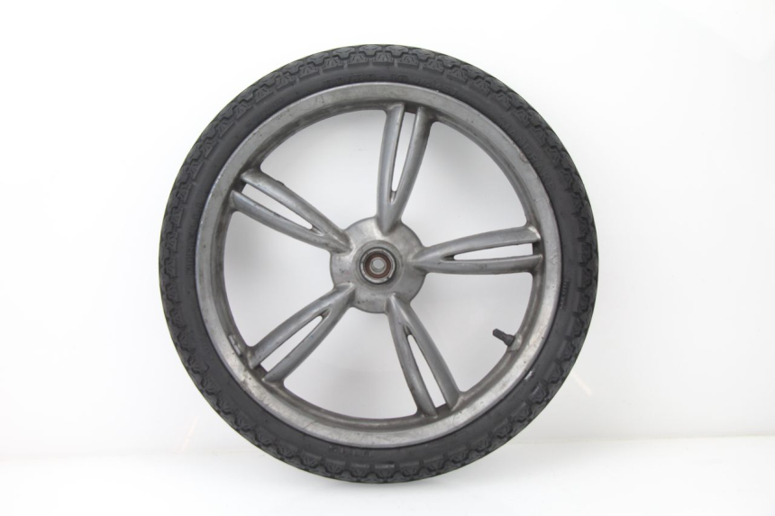 photo de VORDERRADFELGE PEUGEOT LOOXOR 50 (2001 - 2004) - Hauptansicht