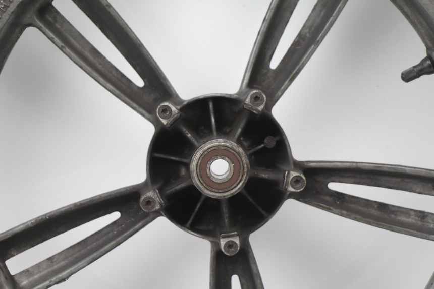 photo de VORDERRADFELGE PEUGEOT LOOXOR 50 (2001 - 2004) - Weitere Ansicht des Artikels