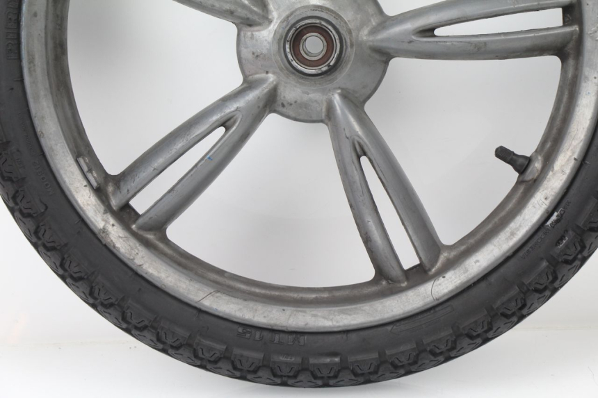 photo de VORDERRADFELGE PEUGEOT LOOXOR 50 (2001 - 2004) - Charakteristische Merkmale