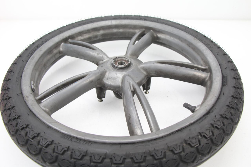 photo de VORDERRADFELGE PEUGEOT LOOXOR 50 (2001 - 2004) - Technische Nahaufnahme