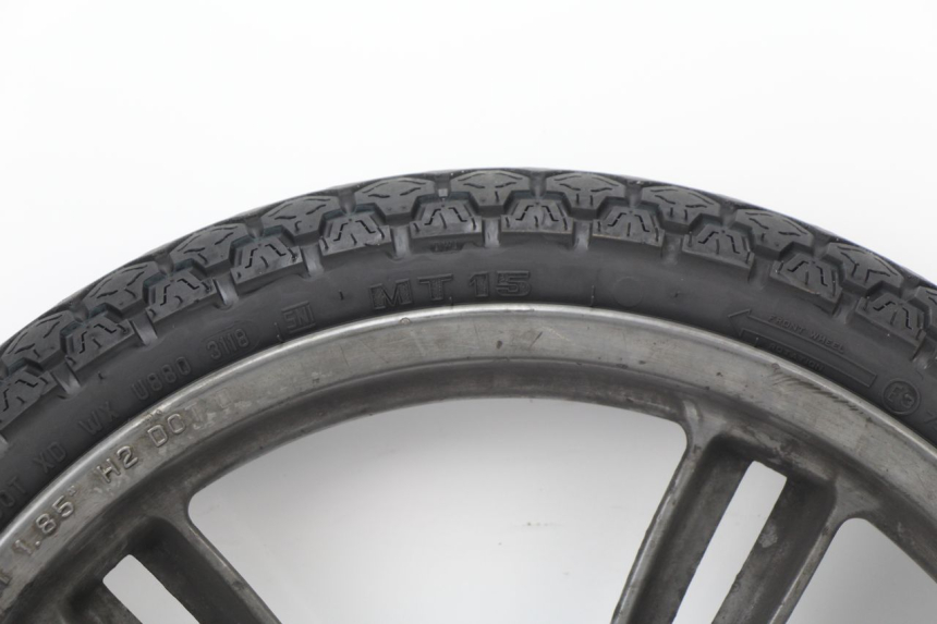 photo de VORDERRADFELGE PEUGEOT LOOXOR 50 (2001 - 2004) - Geprüftes Gebrauchtteil