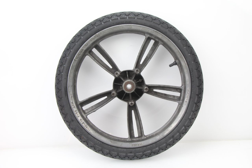 photo de VORDERRADFELGE PEUGEOT LOOXOR 50 (2001 - 2004) - Kennzeichnungen und Originalreferenzen