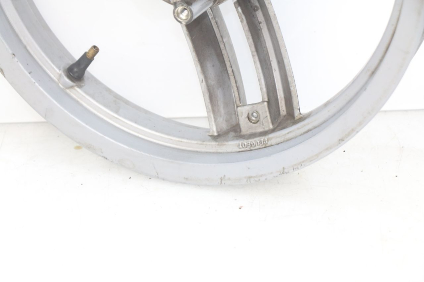 photo de VORDERRADFELGE PEUGEOT LUDIX 2 PRO 4T 50 (2008 - 2013) - Oberflächenzustand und Material