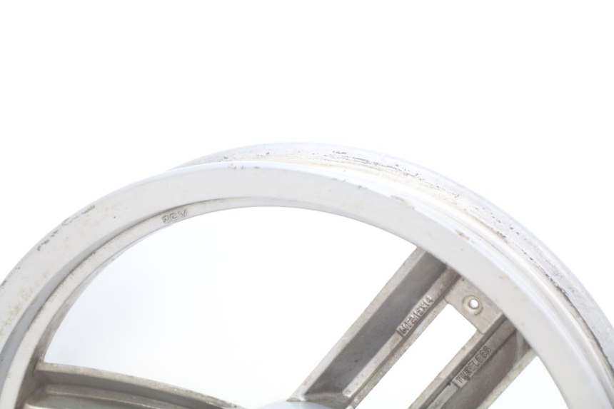 photo de VORDERRADFELGE PEUGEOT LUDIX 2 PRO 4T 50 (2008 - 2013) - Geprüftes Gebrauchtteil