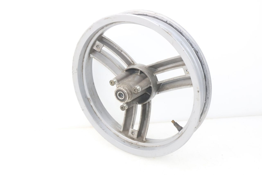 photo de VORDERRADFELGE PEUGEOT LUDIX 50 (2008 - 2017) - Zoom auf Gebrauchszustand