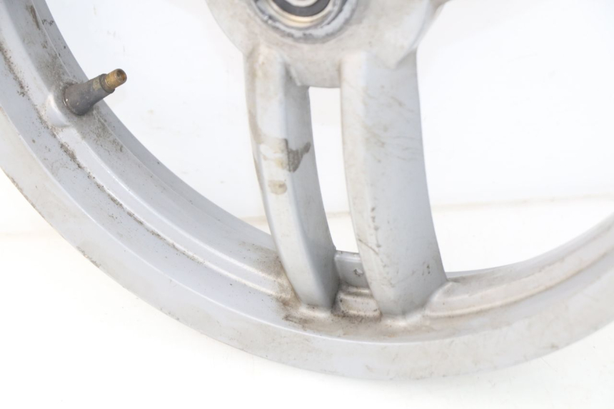 photo de VORDERRADFELGE PEUGEOT LUDIX 50 (2008 - 2017) - Details der Befestigungspunkte