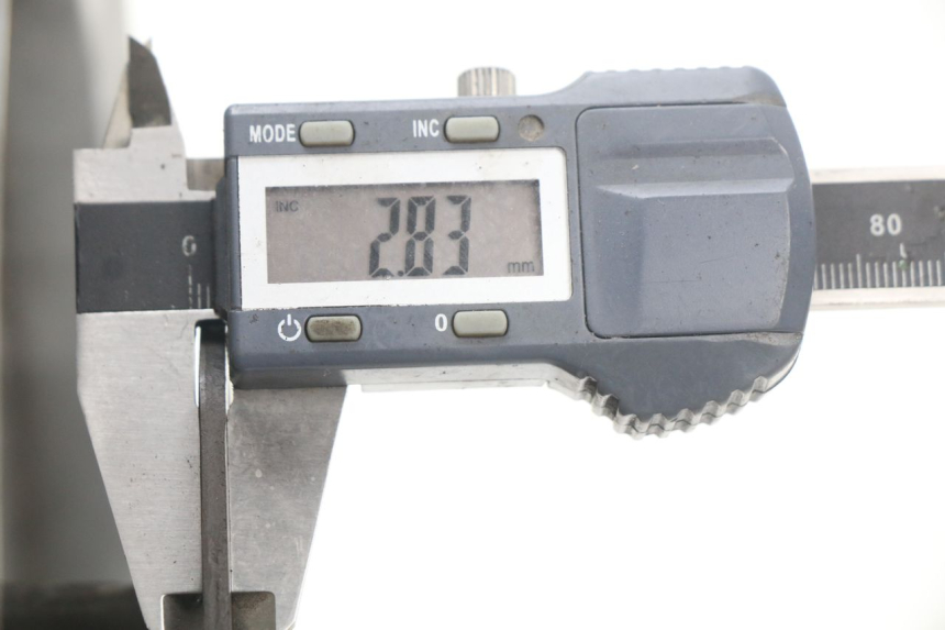 photo de VORDERRADFELGE PEUGEOT LUDIX 50 (2005 - 2007) - Detailansicht des Bauteils